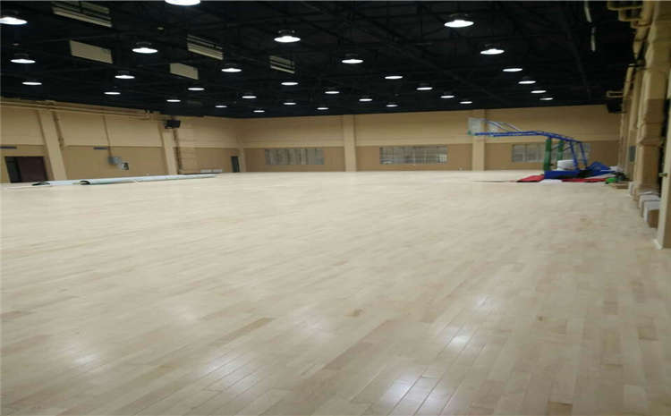 運動木地板選購原則