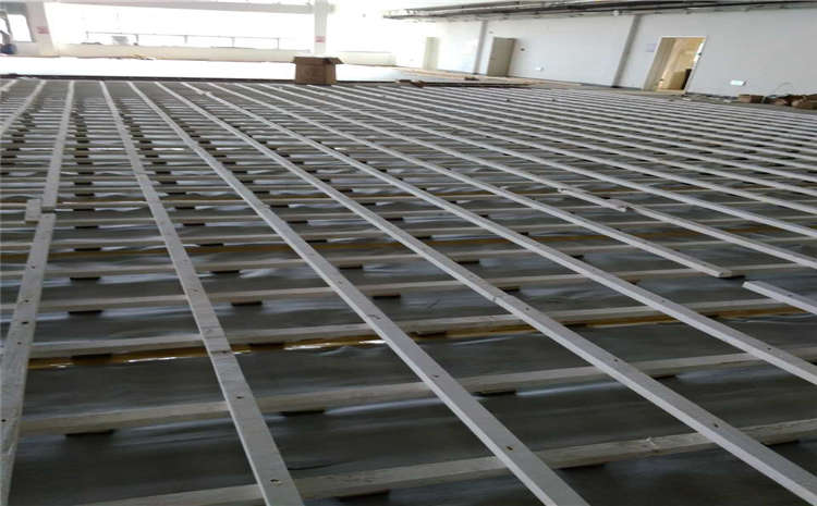 學校舞臺木地板每平米價格