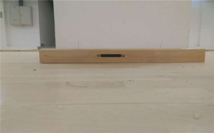 鋪裝體育木地板您準(zhǔn)備好了嗎？