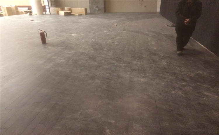 甲醛運動木地板傷天害理