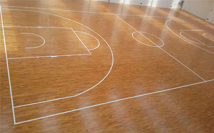 運動木地板色差和變色是病嗎？