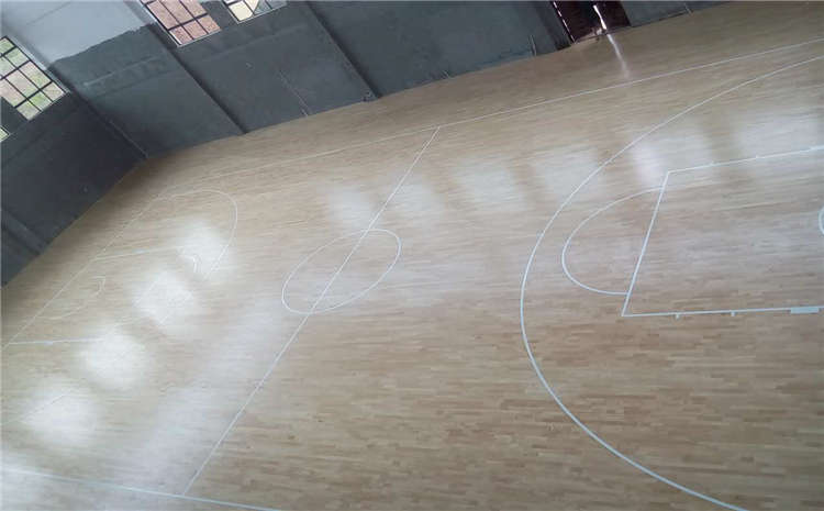 江西專業運動木地板報價