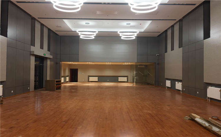 武漢專用運動木地板廠家報價