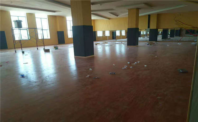 拼接板木地板籃球場(chǎng)生產(chǎn)廠家