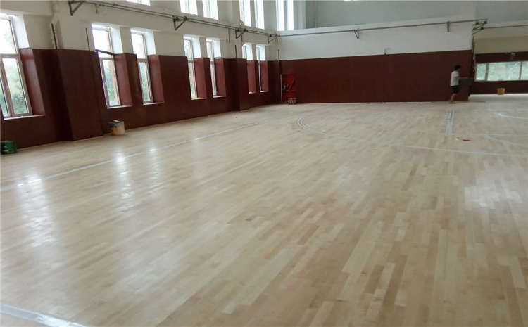 體育木地板質量不過關會怎樣？