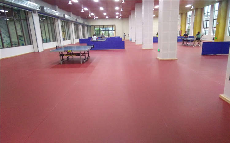 運動木地板單龍骨和雙龍骨系統知多少？