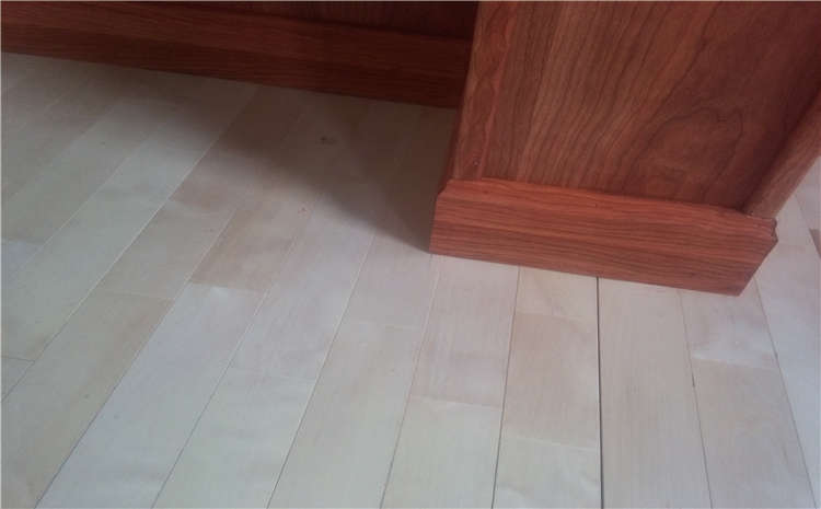 體育木地板資質認證可信嗎？