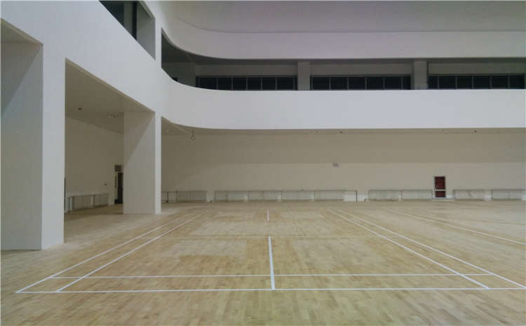 體育場館木地板相關參數有哪些？
