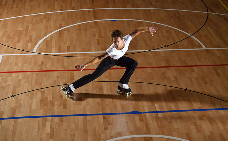 運動木地板鋪裝踢腳線扮演什么角色？