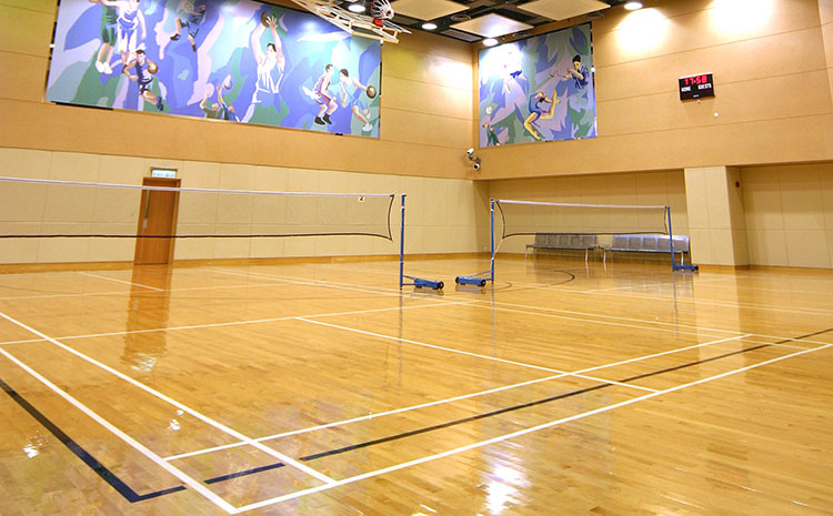 雙層龍骨結(jié)構(gòu)運(yùn)動(dòng)木地板價(jià)格是多錢？