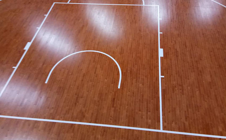 PVC運動地板結構是什么？