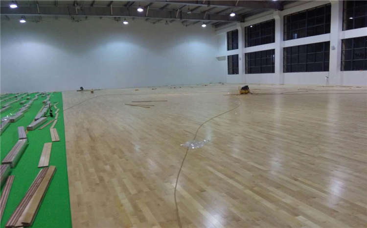 運動木地板面板材質(zhì)和質(zhì)量您清楚嗎？