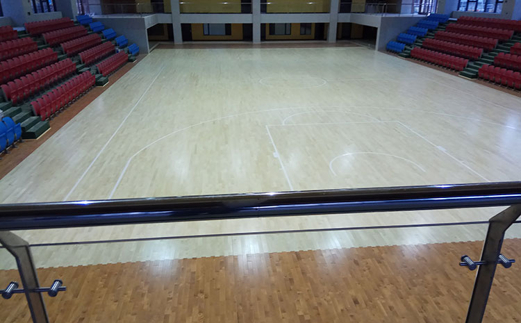 運動木地板安裝準備有哪些？