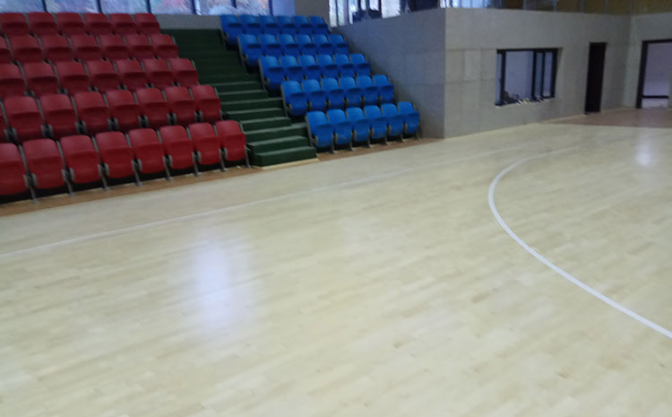 體育館木地板造價(jià)多少合適？