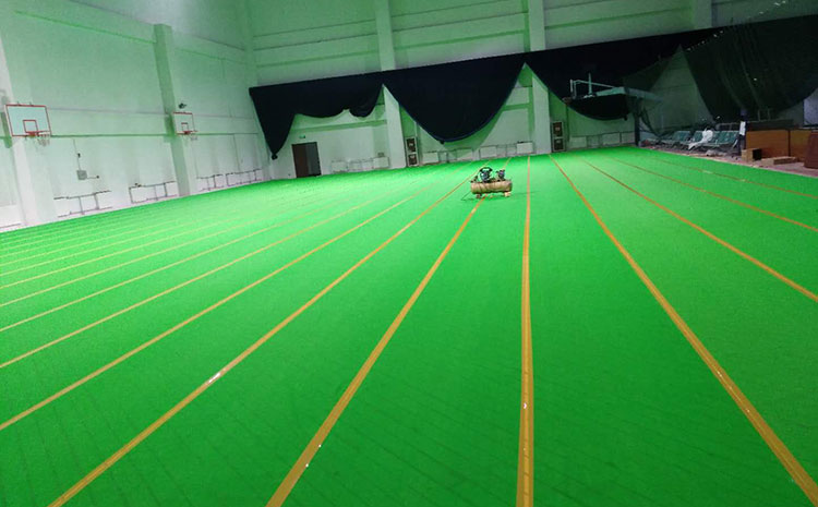 運動木地板養護四要點