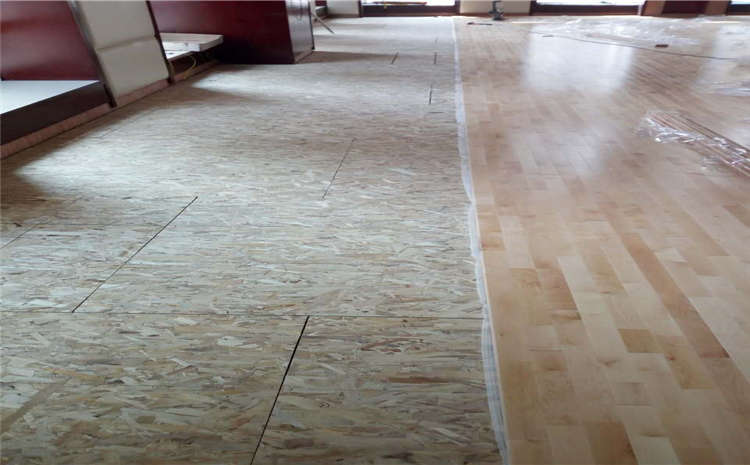 寧夏專業運動木地板代理商