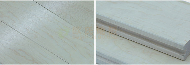 體育場運動木地板廠家報價