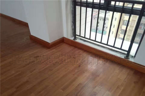 佛山新希望康復中心體育木地板