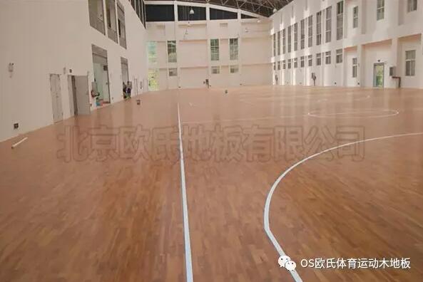 云南富寧縣高原體能訓練館成功案例-5