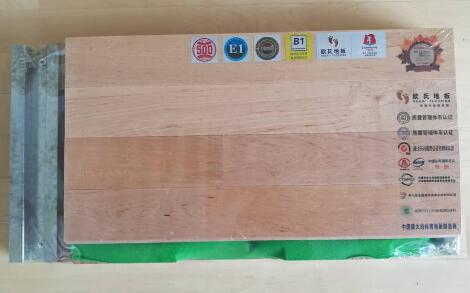 歐氏U型鋼槽結(jié)構(gòu)運(yùn)動(dòng)木地板系統(tǒng)