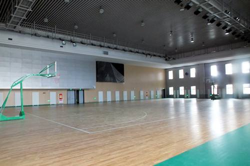 室內籃球場館建設需要考慮到的問題