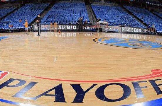 專業的NBA籃球地板