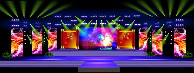 關于舞臺燈光和照明，你要知道的都在這里