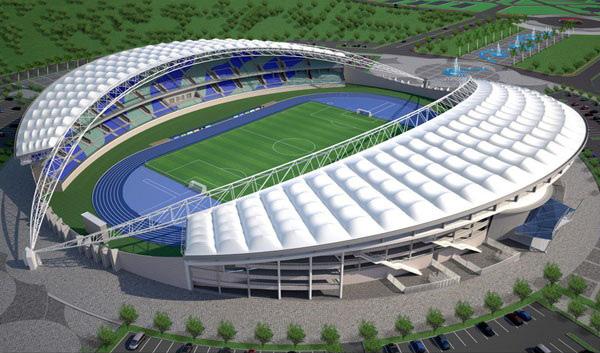 體育場館建多大才合適？