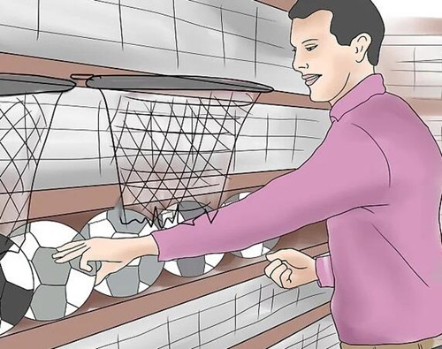 簡單7幅圖，告訴你如何做個籃球場