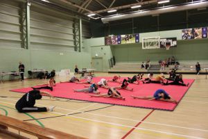 干貨！體育館地板清潔寶典！