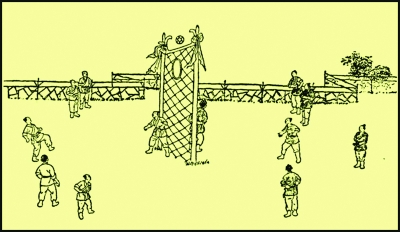 古代的體育場，原來長這樣！