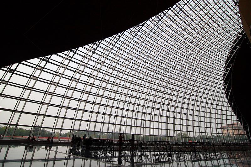 全方位，多角度帶你走進**大劇院