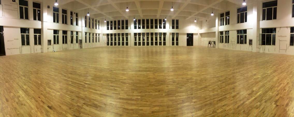 運動地板,運動木地板